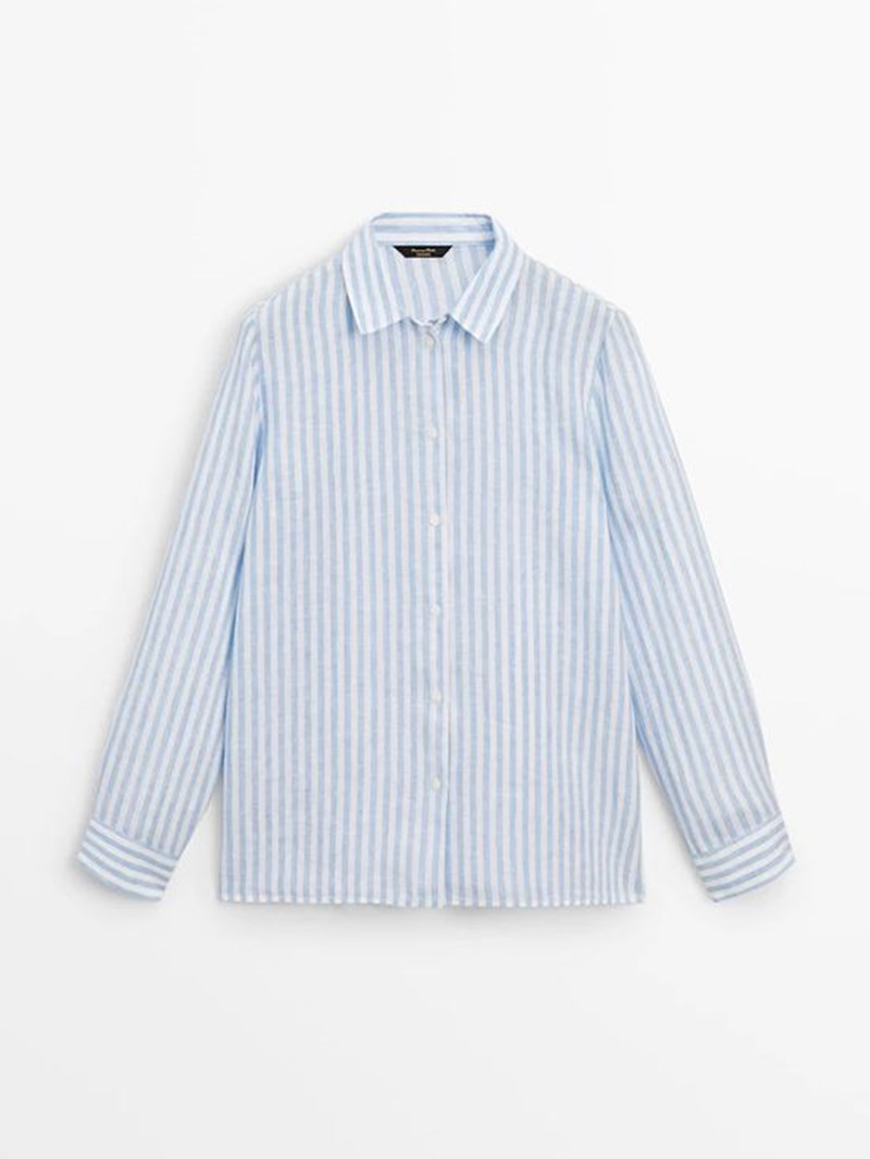 Αυτό είναι το οικονομικό πουκάμισο που θα φοράς συνέχεια από τώρα μέχρι το καλοκαίρι - εικόνα 1