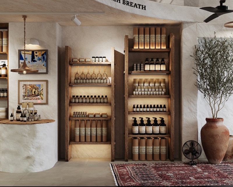 Το πρώτο κατάστημα Zielinski & Rozen άνοιξε στην Αθήνα - εικόνα 2