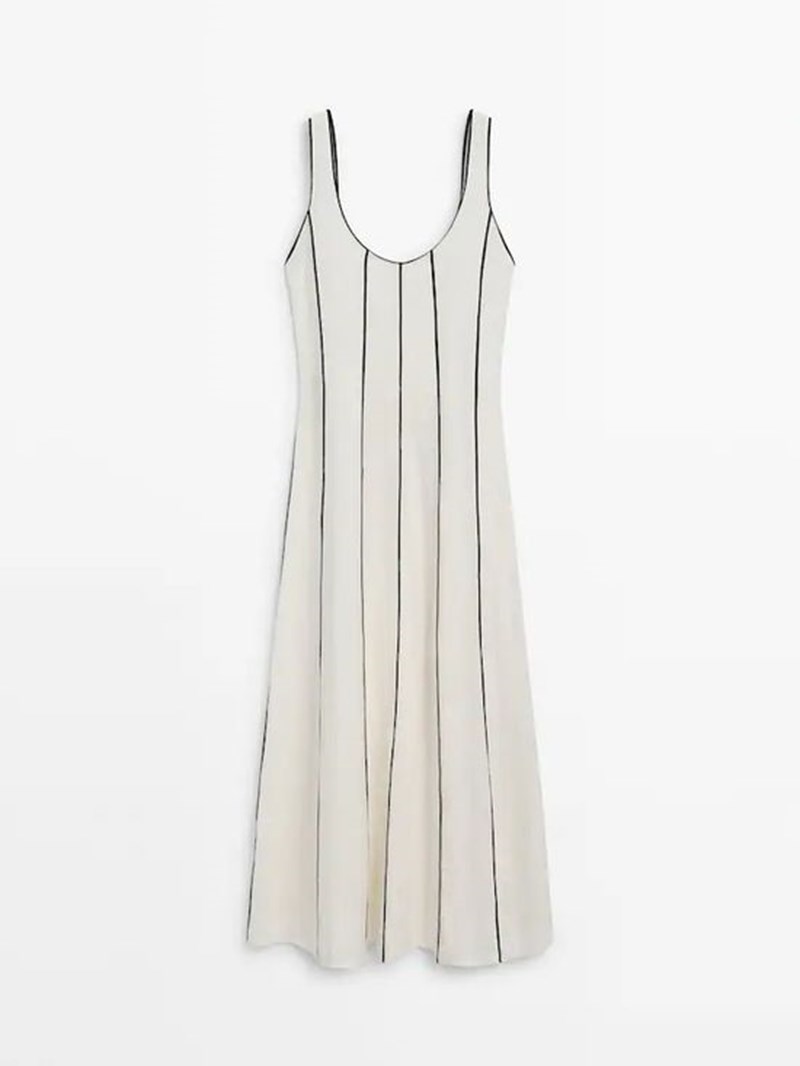 8 ανοιξιάτικα posh φορέματα για καθημερινές εμφανίσεις που ξεχωρίζουν - εικόνα 2