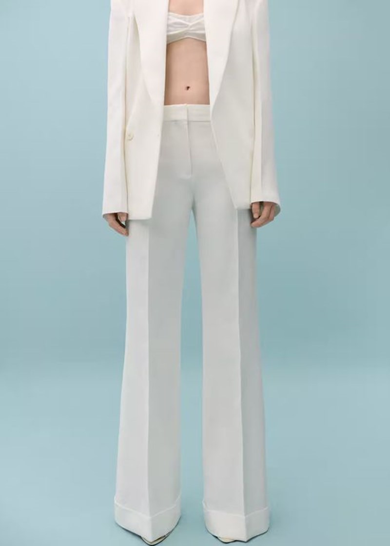 Victoria Beckham x Mango: 7 κομμάτια που λατρέψαμε στην πιο ενδιαφέρουσα συνεργασία της σεζόν - εικόνα 6