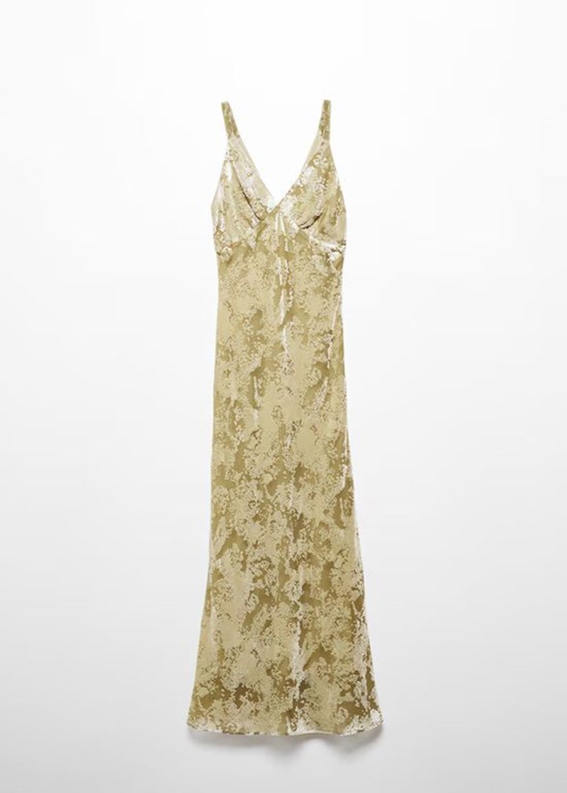 5 εντυπωσιακά φλοράλ φορέματα από Mango για να μπεις σε ανοιξιάτικη διάθεση - εικόνα 2