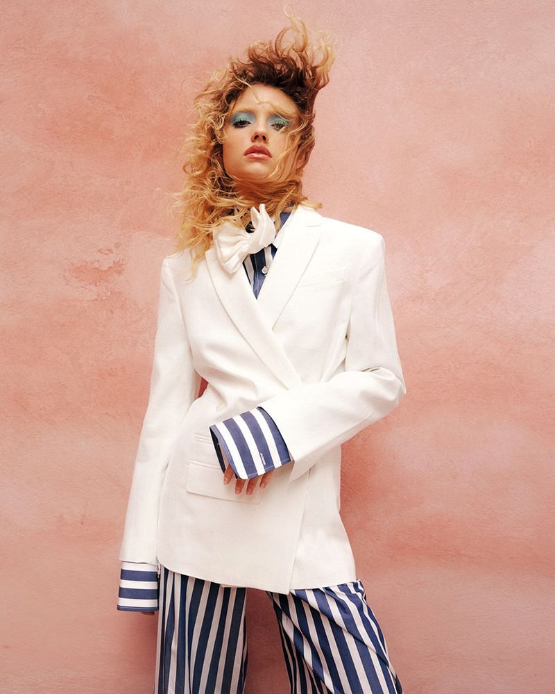 Pastel Monday: Ξεκινάμε τη νέα εβδομάδα με corporate looks σε παστέλ αποχρώσεις - εικόνα 3