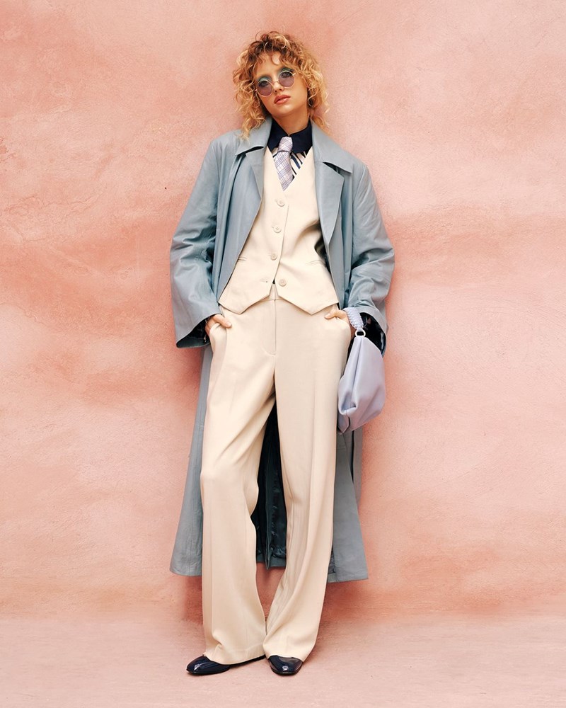 Pastel Monday: Ξεκινάμε τη νέα εβδομάδα με corporate looks σε παστέλ αποχρώσεις - εικόνα 10