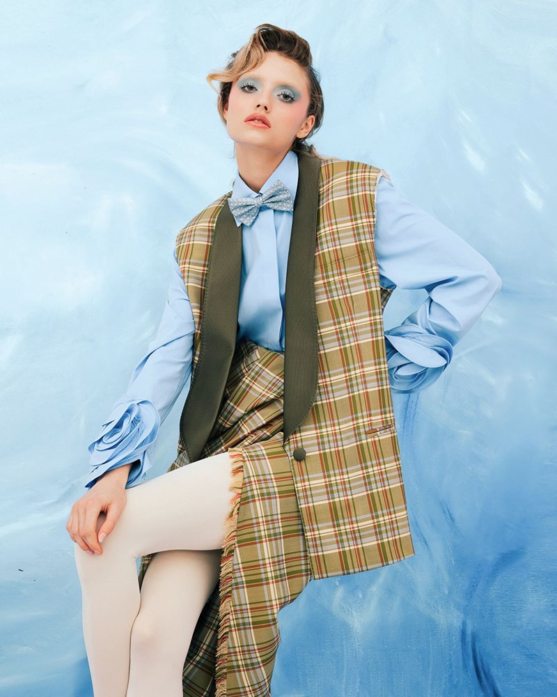 Pastel Monday: Ξεκινάμε τη νέα εβδομάδα με corporate looks σε παστέλ αποχρώσεις - εικόνα 5