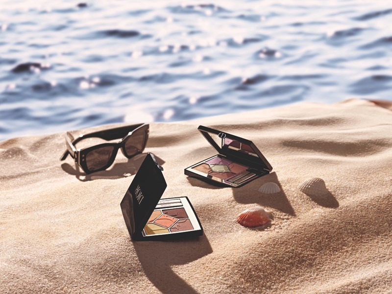 Τα summer beauty looks του οίκου Dior αντλούν έμπνευση από τη Γαλλική Ριβιέρα - εικόνα 3