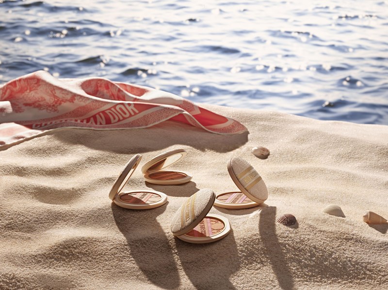 Τα summer beauty looks του οίκου Dior αντλούν έμπνευση από τη Γαλλική Ριβιέρα - εικόνα 2