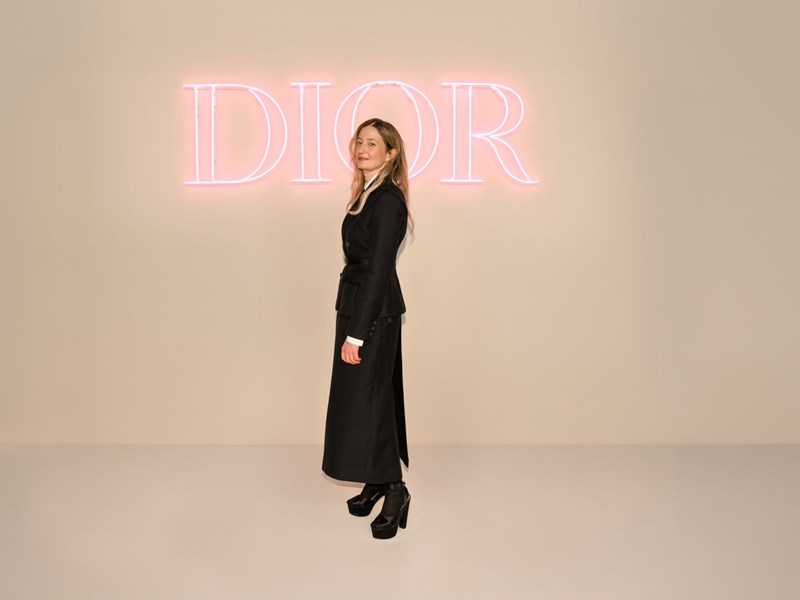 Dior Pre Fall 2024: Οι εντυπωσιακές εμφανίσεις των celebrities στο σόου που έλαβε χώρα στη Νέα Υόρκη - εικόνα 11