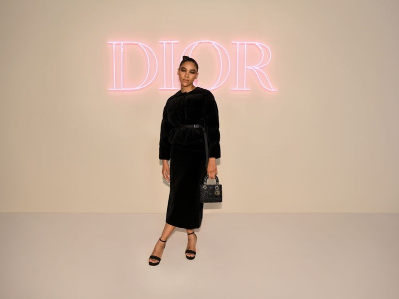 Dior Pre Fall 2024: Οι εντυπωσιακές εμφανίσεις των celebrities στο σόου που έλαβε χώρα στη Νέα Υόρκη - εικόνα 9