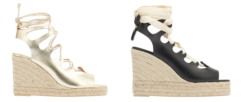 Ancient Greek Sandals x Castañer: Τα σανδάλια που συνδυάζουν την ελληνική και ισπανική χειροτεχνία - εικόνα 4