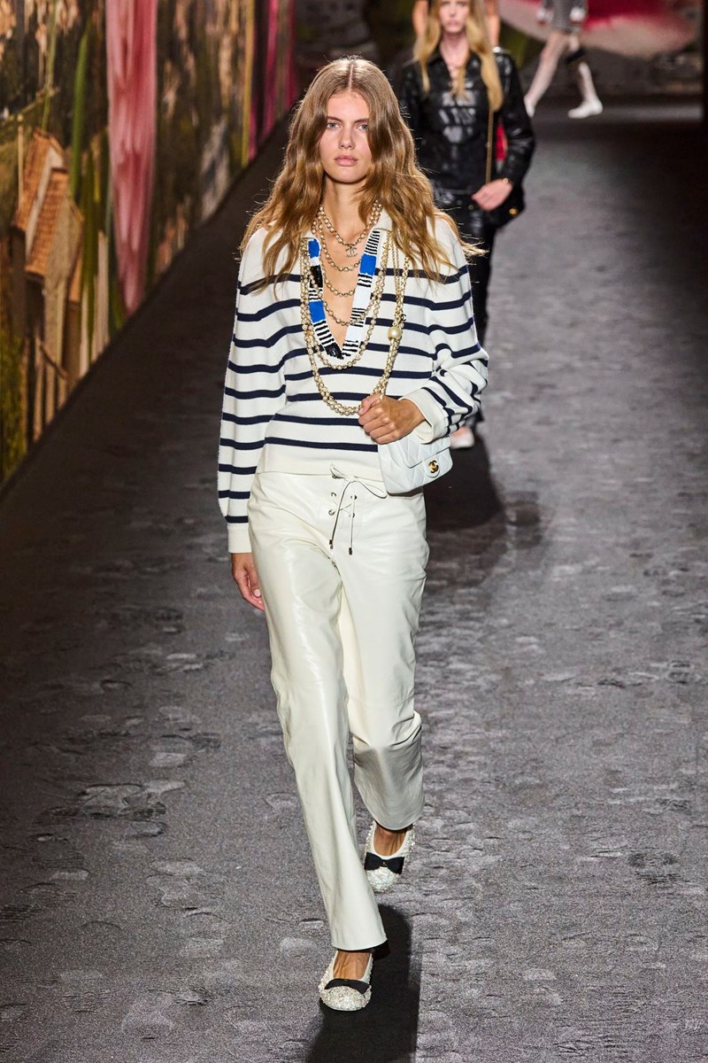 Το πιο hot μοτίβο για την Άνοιξη / Καλοκαίρι 2024 είναι αυτό που έχεις στη ντουλάπα σου - εικόνα 2