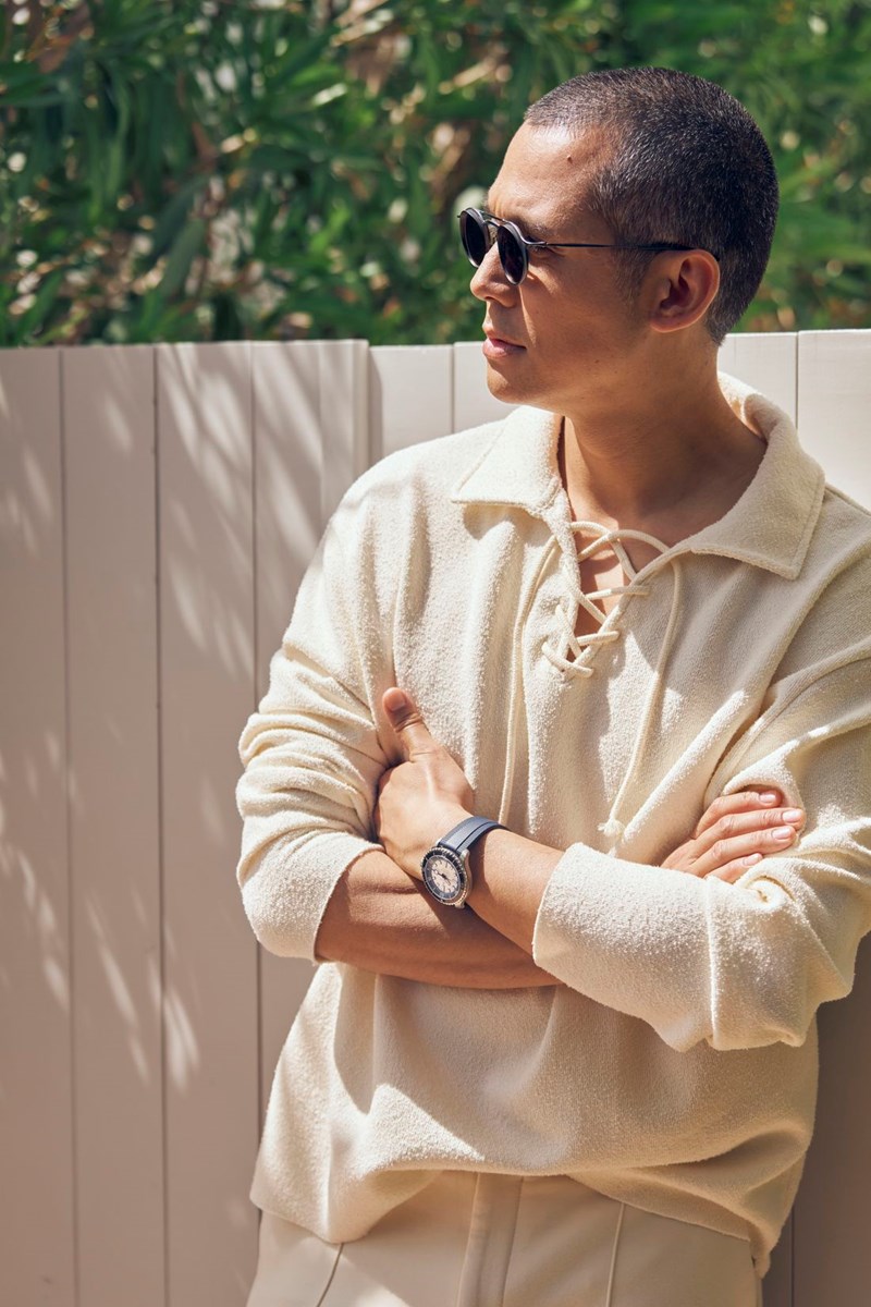 Νέο Greek limited edition από την Breitling εμπνευσμένο από το ελληνικό καλοκαίρι - εικόνα 1