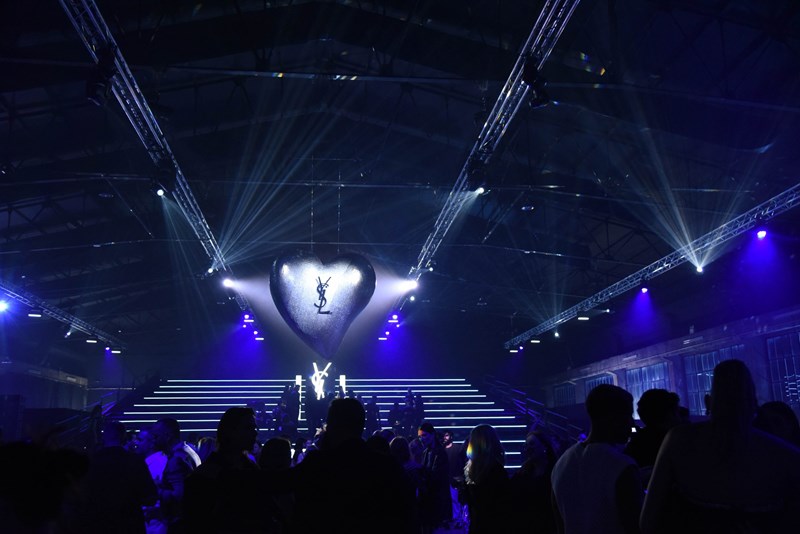 Η YSL beauty διοργάνωσε το απόλυτο party και το ELLE ήταν εκεί - εικόνα 1