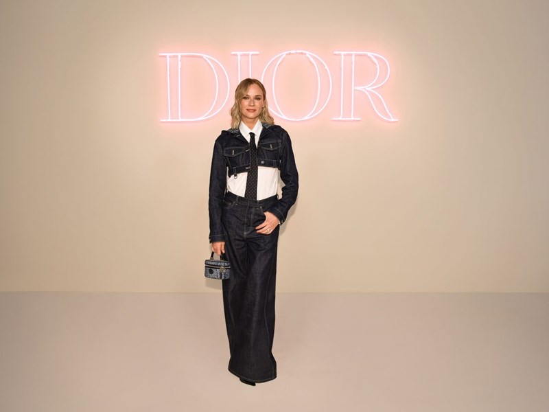 Dior Pre Fall 2024: Οι εντυπωσιακές εμφανίσεις των celebrities στο σόου που έλαβε χώρα στη Νέα Υόρκη - εικόνα 2