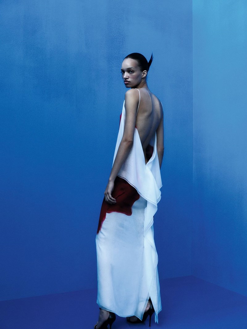 Η επέλαση του μπλε: Οι σχεδιαστές συμφώνησαν πως αυτό είναι το χρώμα της σεζόν - εικόνα 5