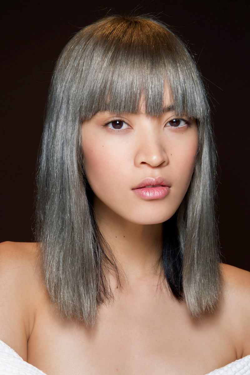 2 κουρέματα που ταιριάζουν άψογα σε γκρίζα μαλλιά - εικόνα 1