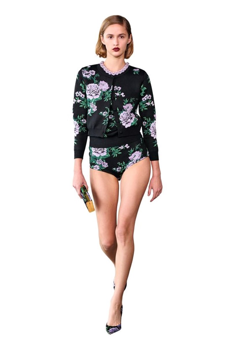 To ανοιξιάτικο print που θα βλέπουμε παντού αυτή τη σεζόν - εικόνα 1