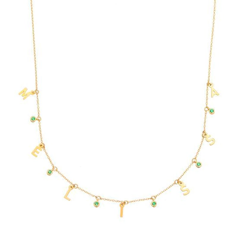 Blast from the past: Τα cool κολιέ που θα επαναφέρουμε στο στιλ μας αυτή την άνοιξη - εικόνα 5