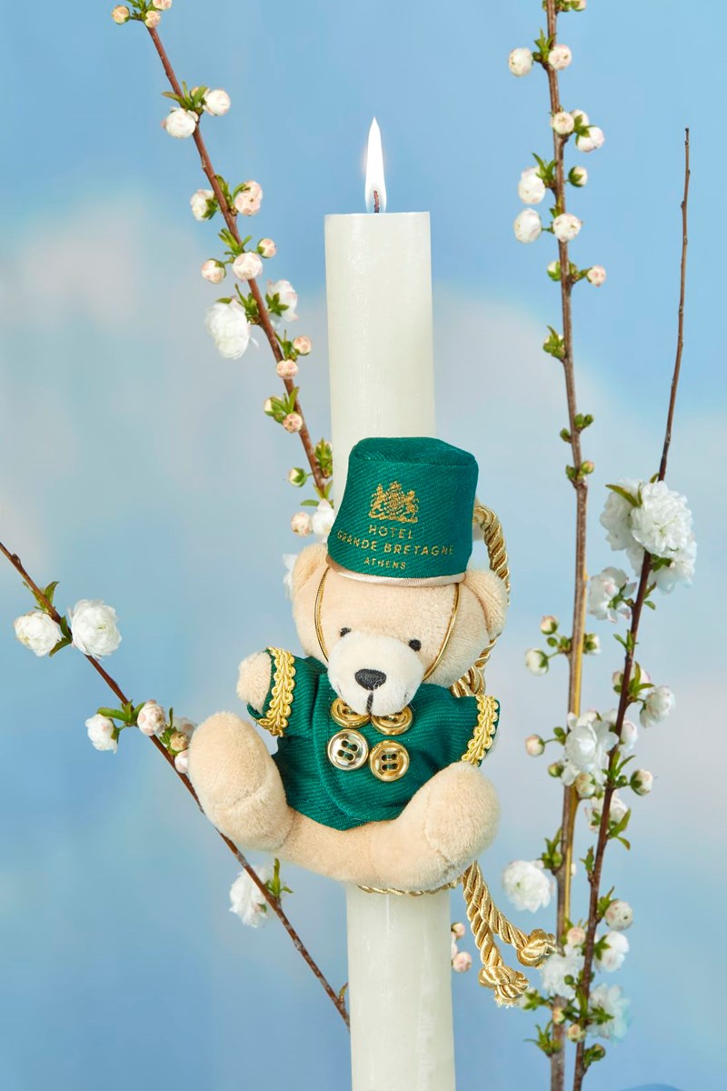 Αν ονειρεύεσαι ξεχωριστές πασχαλινές ημέρες, τότε ο δρόμος θα σε οδηγήσει στο Ξενοδοχείο Μεγάλη Βρεταννία - εικόνα 1