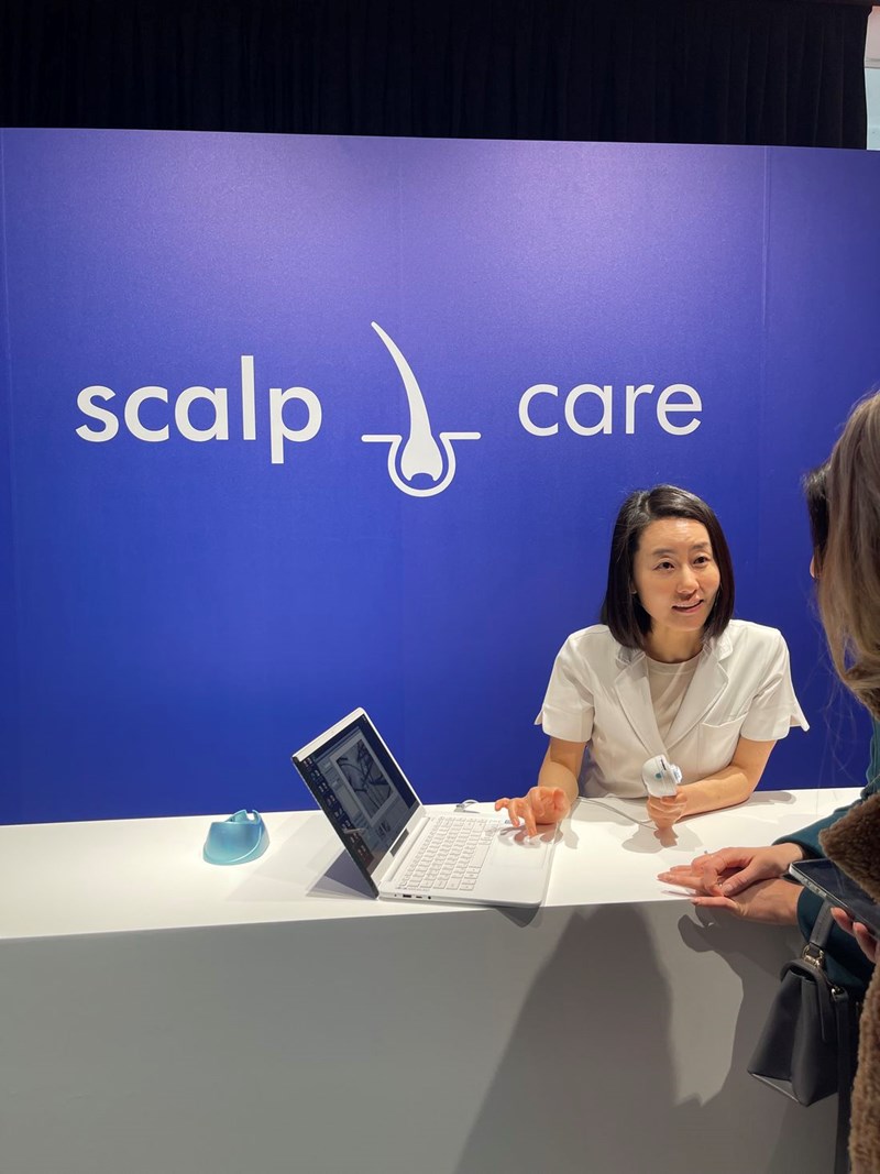 Ταξίδι στο μέλλον της ομορφιάς με τη Dyson - εικόνα 3