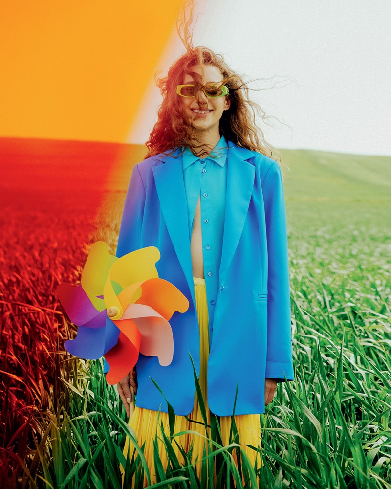 ELLE Μαΐου: LIVE WITH PASSION - εικόνα 4