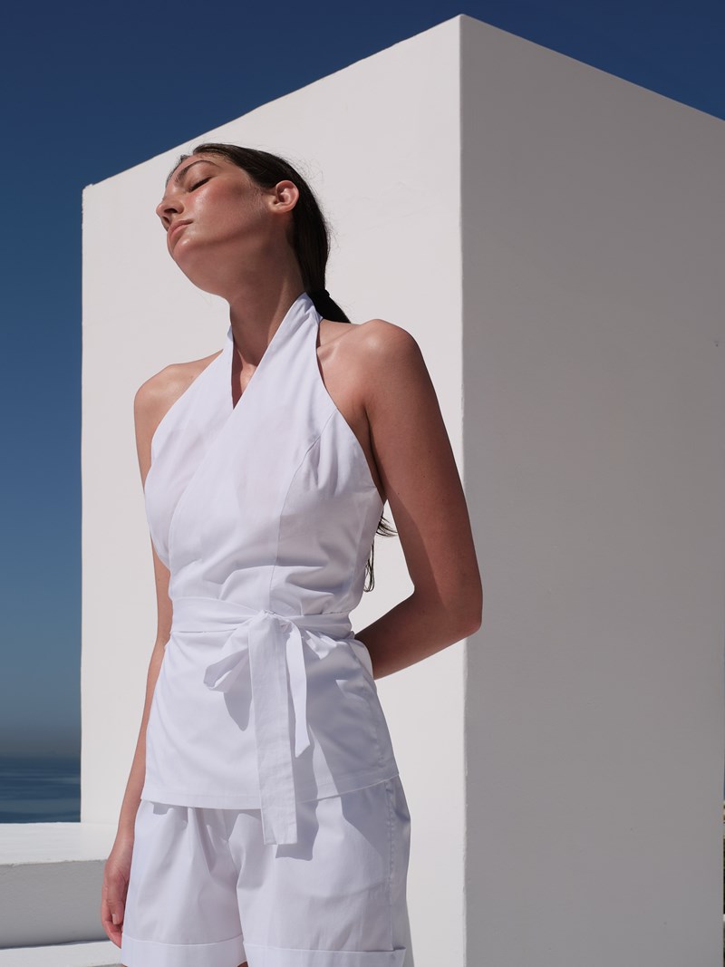 The Seashore SS24: Η νέα συλλογή Ηaáls για τη σεζόν Άνοιξη / Καλοκαίρι '24 μας ταξιδεύει εκεί που σκάει το κύμα - εικόνα 1