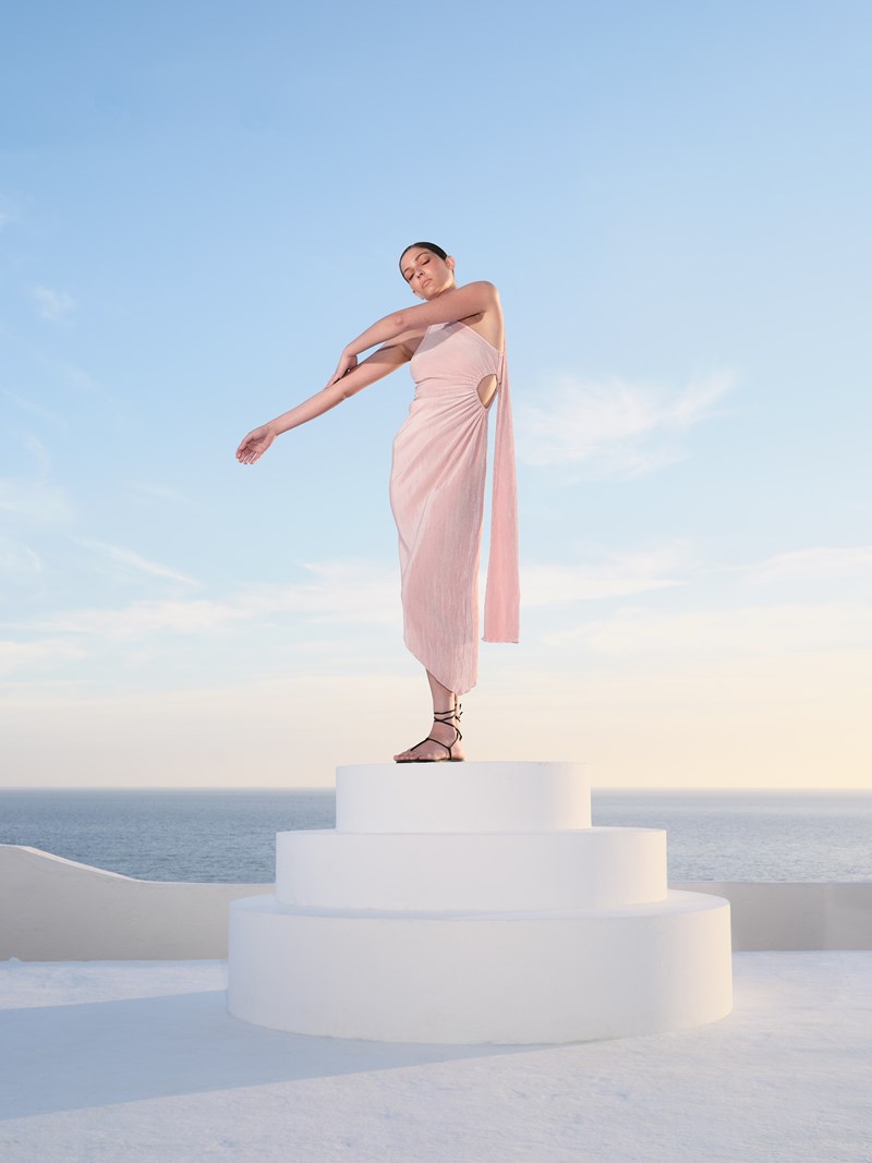 The Seashore SS24: Η νέα συλλογή Ηaáls για τη σεζόν Άνοιξη / Καλοκαίρι '24 μας ταξιδεύει εκεί που σκάει το κύμα - εικόνα 4