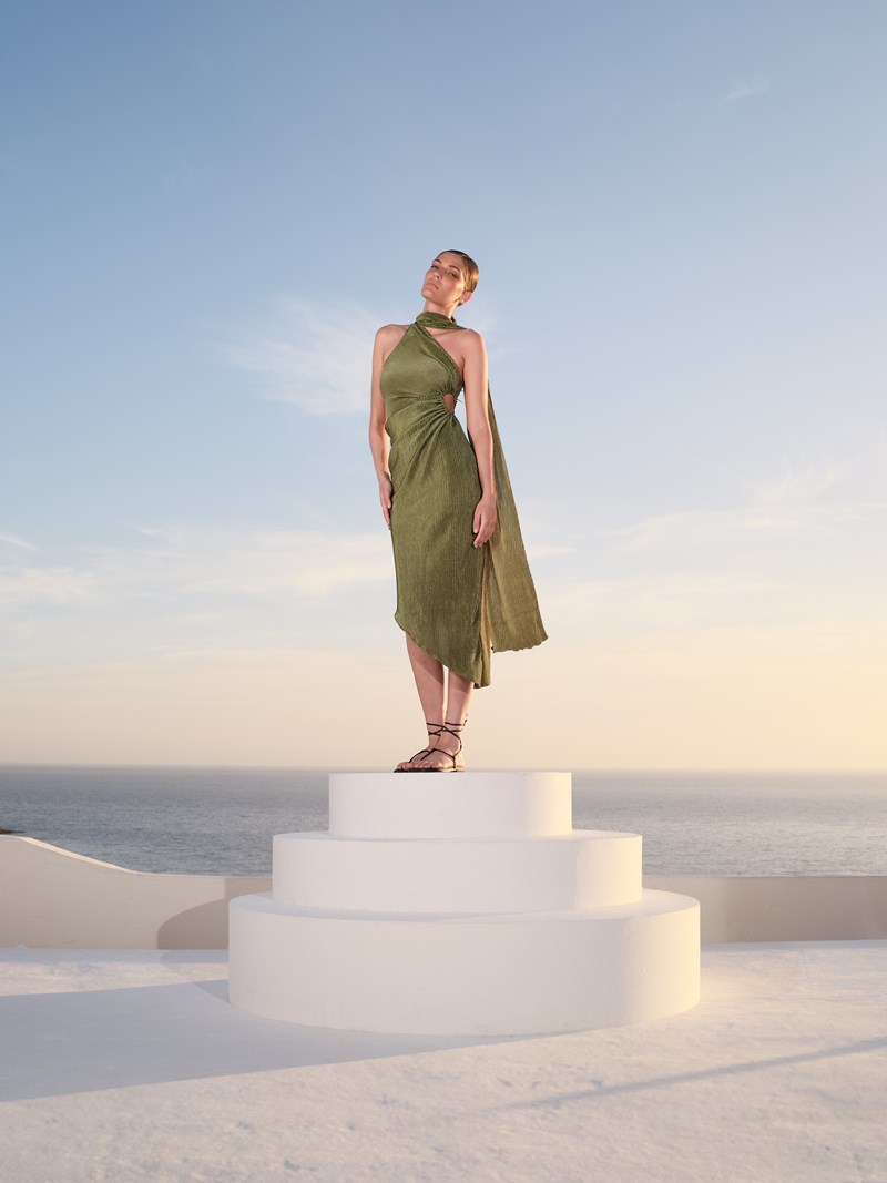 The Seashore SS24: Η νέα συλλογή Ηaáls για τη σεζόν Άνοιξη / Καλοκαίρι '24 μας ταξιδεύει εκεί που σκάει το κύμα - εικόνα 5