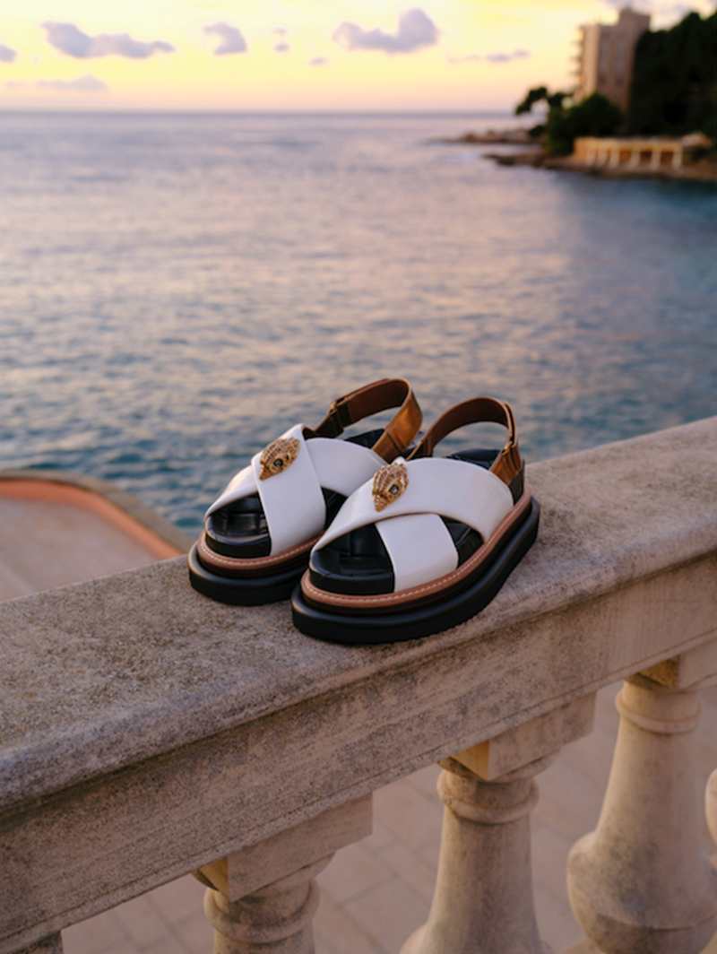 Kurt Geiger: Η νέα συλλογή SS24 μάς ταξιδεύει στις "πολύχρωμες" καλοκαιρινές βραδιές - εικόνα 6