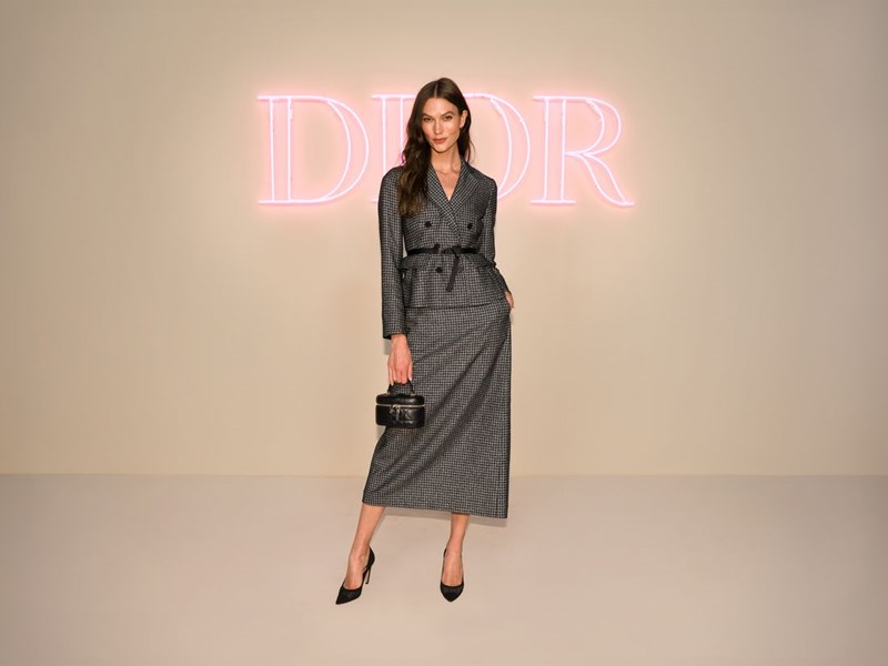 Dior Pre Fall 2024: Οι εντυπωσιακές εμφανίσεις των celebrities στο σόου που έλαβε χώρα στη Νέα Υόρκη - εικόνα 6