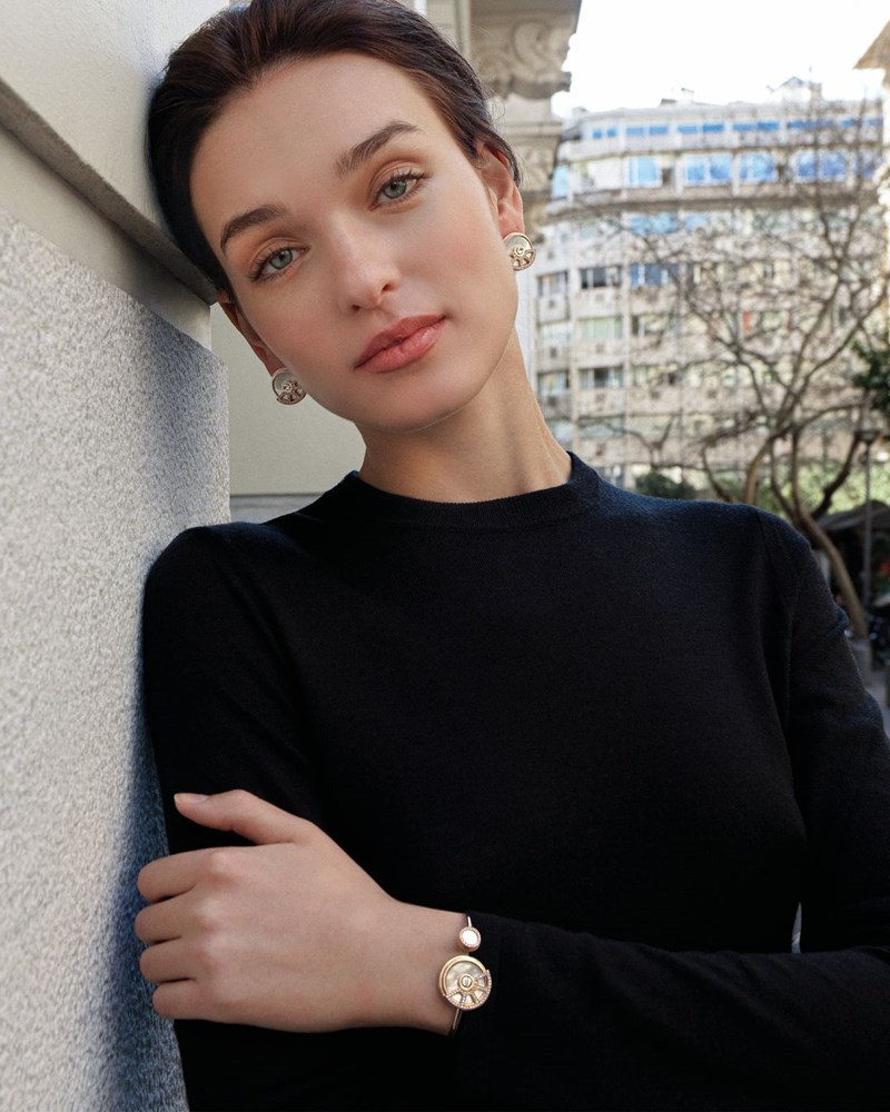 H ολοκαίνουρια, πρωτότυπη συλλογή “E MOTION” του οίκου Υψηλής Κοσμηματοποιίας Kassis αναδεικνύει την πολύπλευρη θηλυκότητα της πολυάσχολης γυναίκας - εικόνα 3