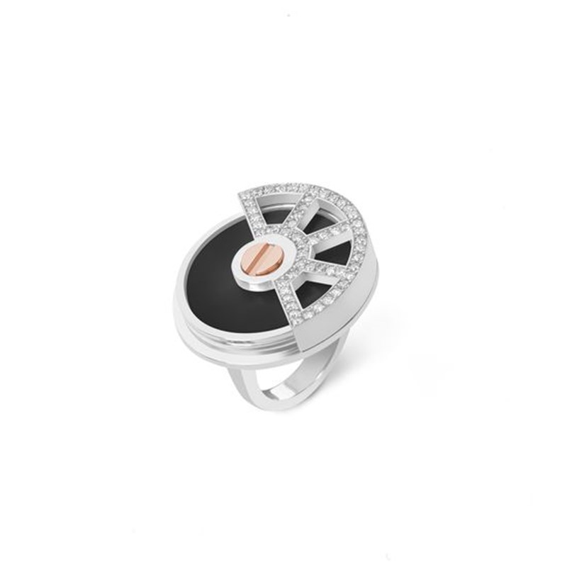 H ολοκαίνουρια, πρωτότυπη συλλογή “E MOTION” του οίκου Υψηλής Κοσμηματοποιίας Kassis αναδεικνύει την πολύπλευρη θηλυκότητα της πολυάσχολης γυναίκας - εικόνα 4