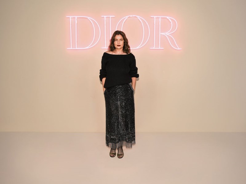 Dior Pre Fall 2024: Οι εντυπωσιακές εμφανίσεις των celebrities στο σόου που έλαβε χώρα στη Νέα Υόρκη - εικόνα 13