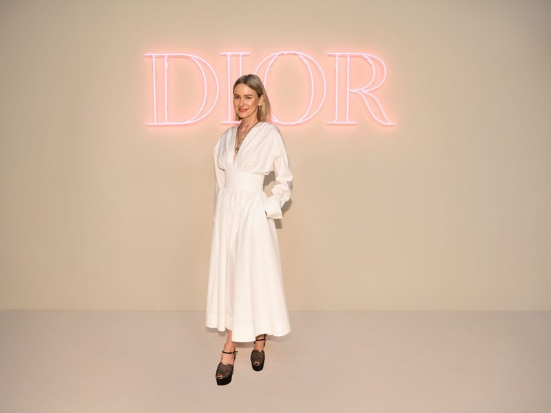 Dior Pre Fall 2024: Οι εντυπωσιακές εμφανίσεις των celebrities στο σόου που έλαβε χώρα στη Νέα Υόρκη - εικόνα 3