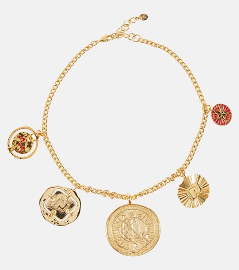 Blast from the past: Τα cool κολιέ που θα επαναφέρουμε στο στιλ μας αυτή την άνοιξη - εικόνα 3