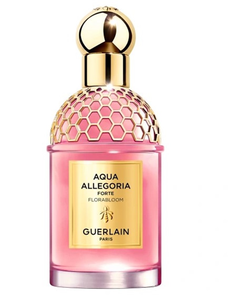 Guerlain Aqua Allegoria Florabloom:Το εντυπωσιακό λανσάρισμα του νέου μεθυστικού αρώματος του εμβληματικού γαλλικού Οίκου - εικόνα 3