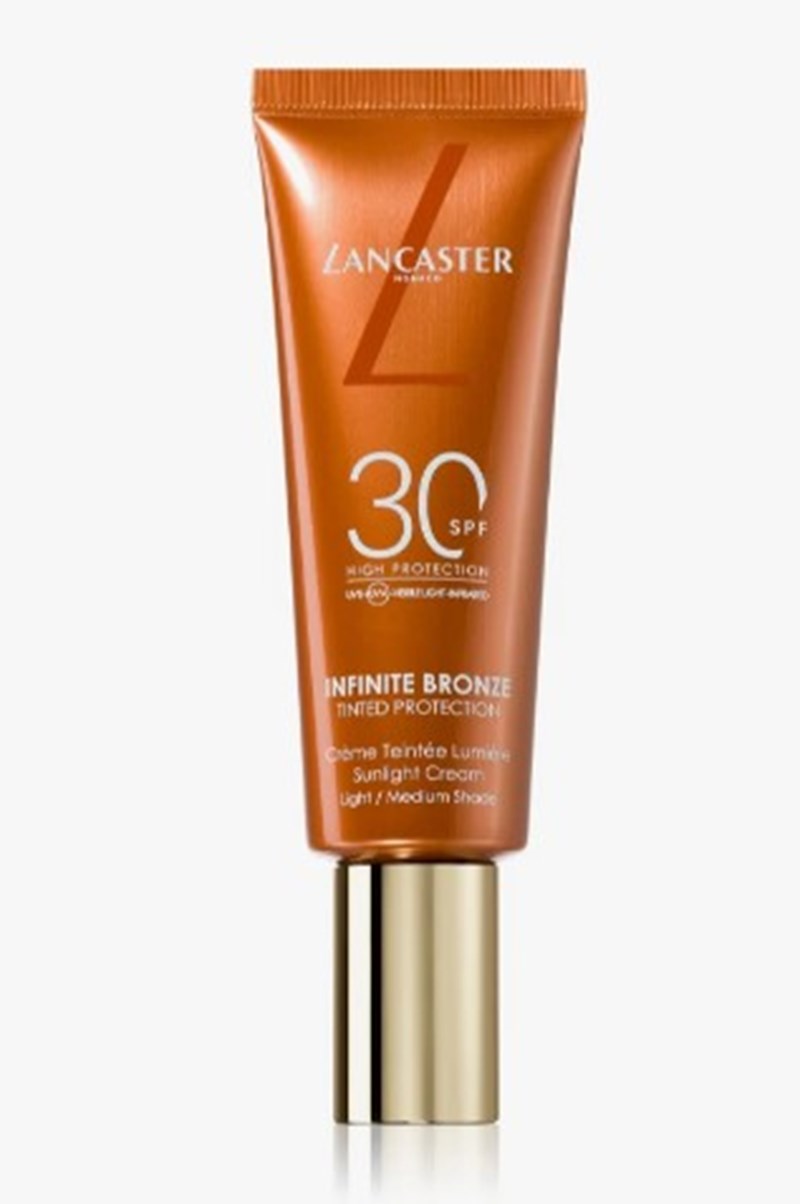 Infinite Bronze: 2 προϊόντα για αντηλιακή φροντίδα, μακιγιάζ και περιποίηση της επιδερμίδας - εικόνα 1