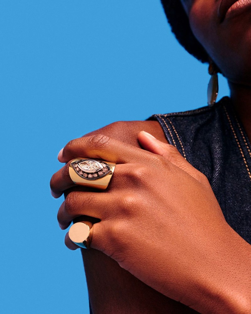 Serkos: Η νεα συλλογή κοσμημάτων μας προτείνει να αναδείξουμε τον πιο λαμπερό εαυτό μας - εικόνα 1