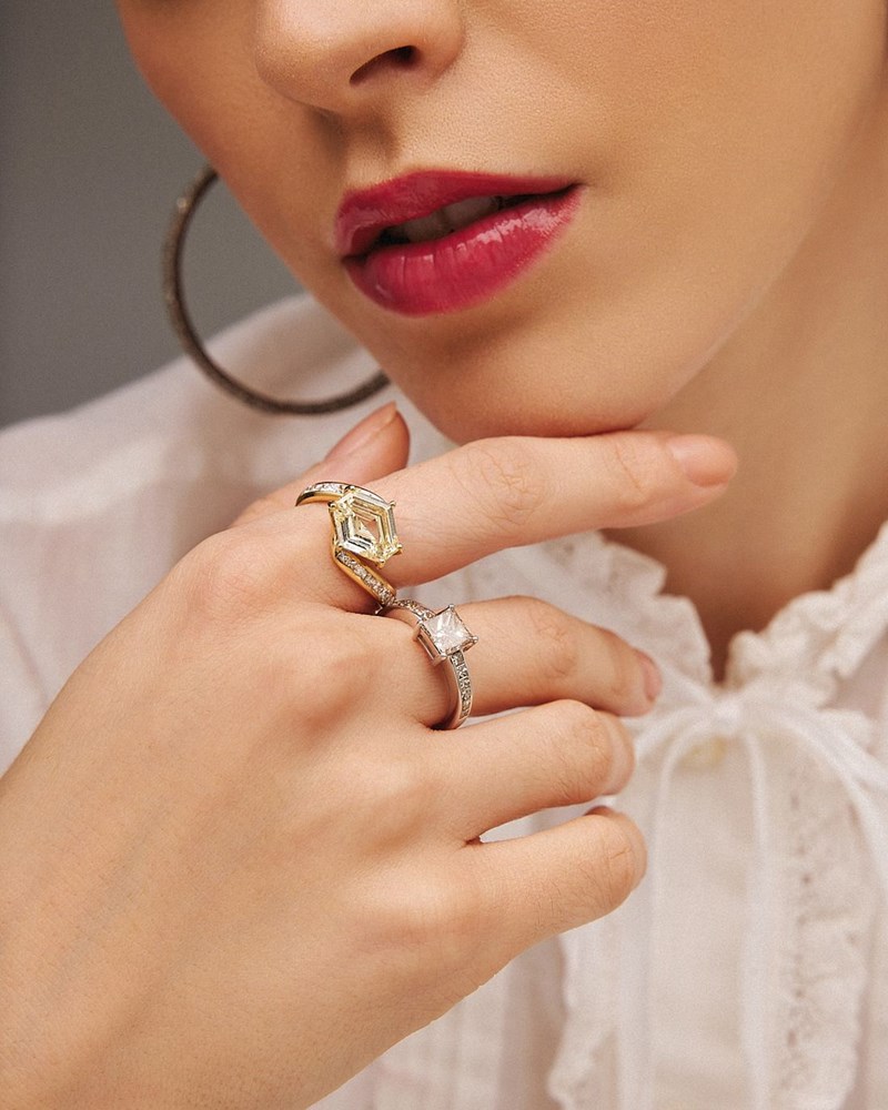 Serkos: Η νεα συλλογή κοσμημάτων μας προτείνει να αναδείξουμε τον πιο λαμπερό εαυτό μας - εικόνα 3