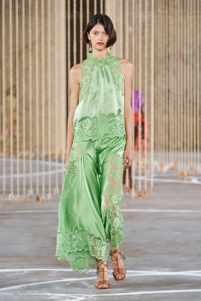 Pistachio era: Αυτή την άνοιξη παραδινόμαστε στη γοητεία του φιστικί - εικόνα 3