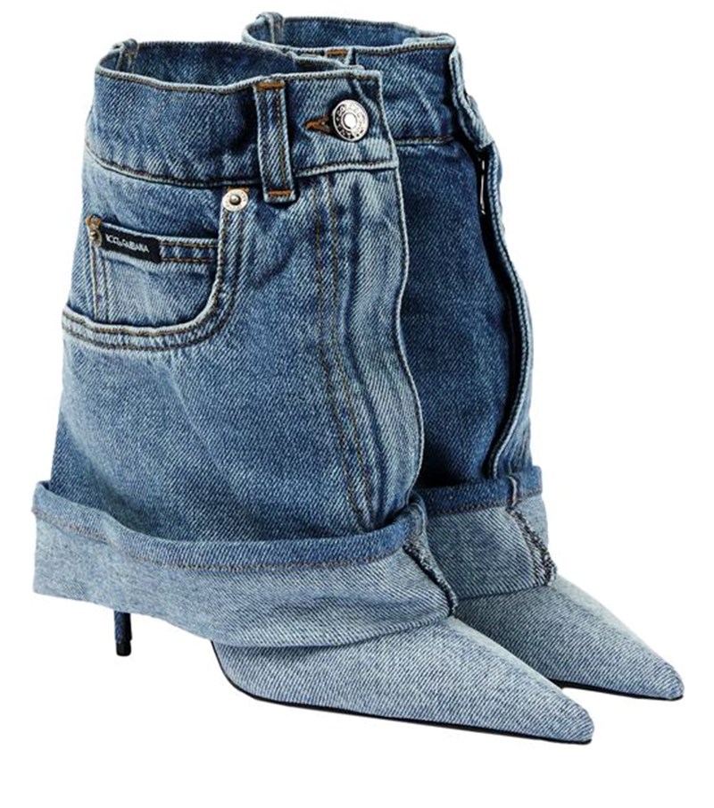 Top 5: Αυτά είναι τα επικρατέστερα trends στα τζιν για την άνοιξη - εικόνα 2