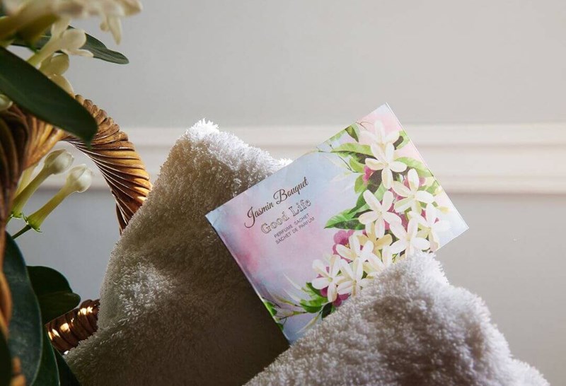 Συμβουλές για να δημιουργήσεις ένα ευχάριστο και γεμάτο άρωμα σπίτι με τα Good Life Perfume Sachets - εικόνα 2