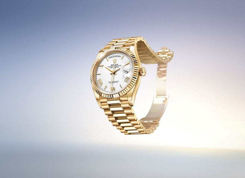 Η Rolex παρουσίασε τα νέα μοντέλα για το 2024 - εικόνα 2