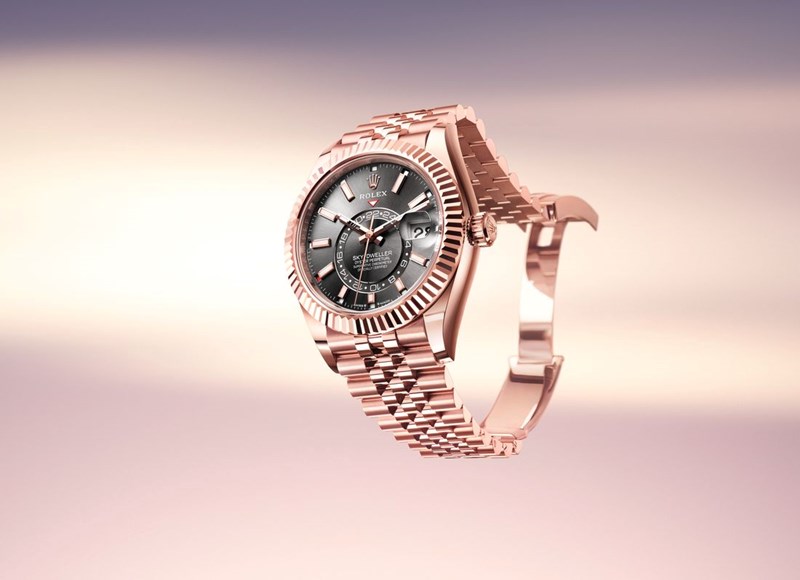 Η Rolex παρουσίασε τα νέα μοντέλα για το 2024 - εικόνα 7