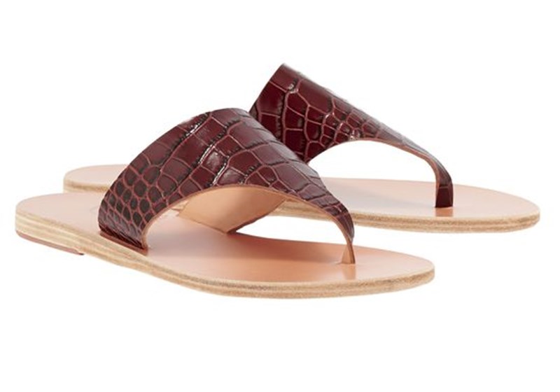 Πήραμε μία γεύση από τα σανδάλια που θα φοράμε όλο το καλοκαίρι - εικόνα 4