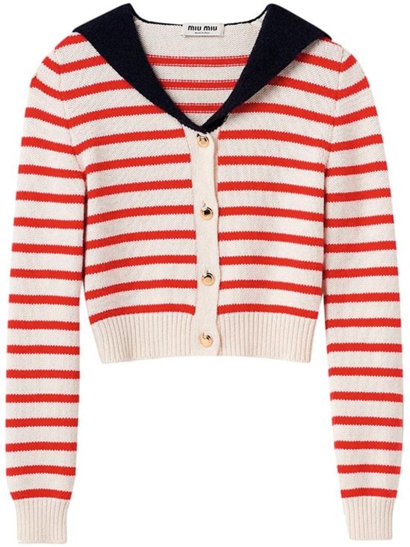 I see stripes: Αυτή την άνοιξη το ριγέ κυριαρχεί στα looks μας - εικόνα 21