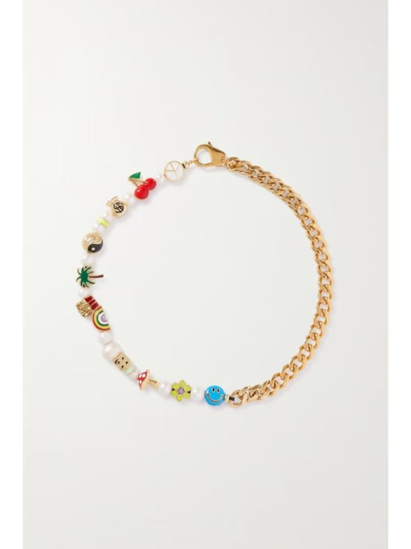 Blast from the past: Τα cool κολιέ που θα επαναφέρουμε στο στιλ μας αυτή την άνοιξη - εικόνα 8