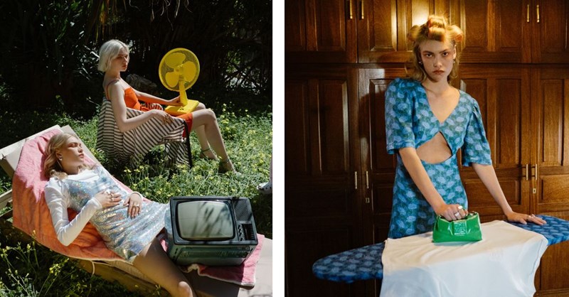 Arpyes SS24: Η νέα συλλογή BFF των Arpyes μας ταξιδεύει στα 90’s-00’s - εικόνα 2