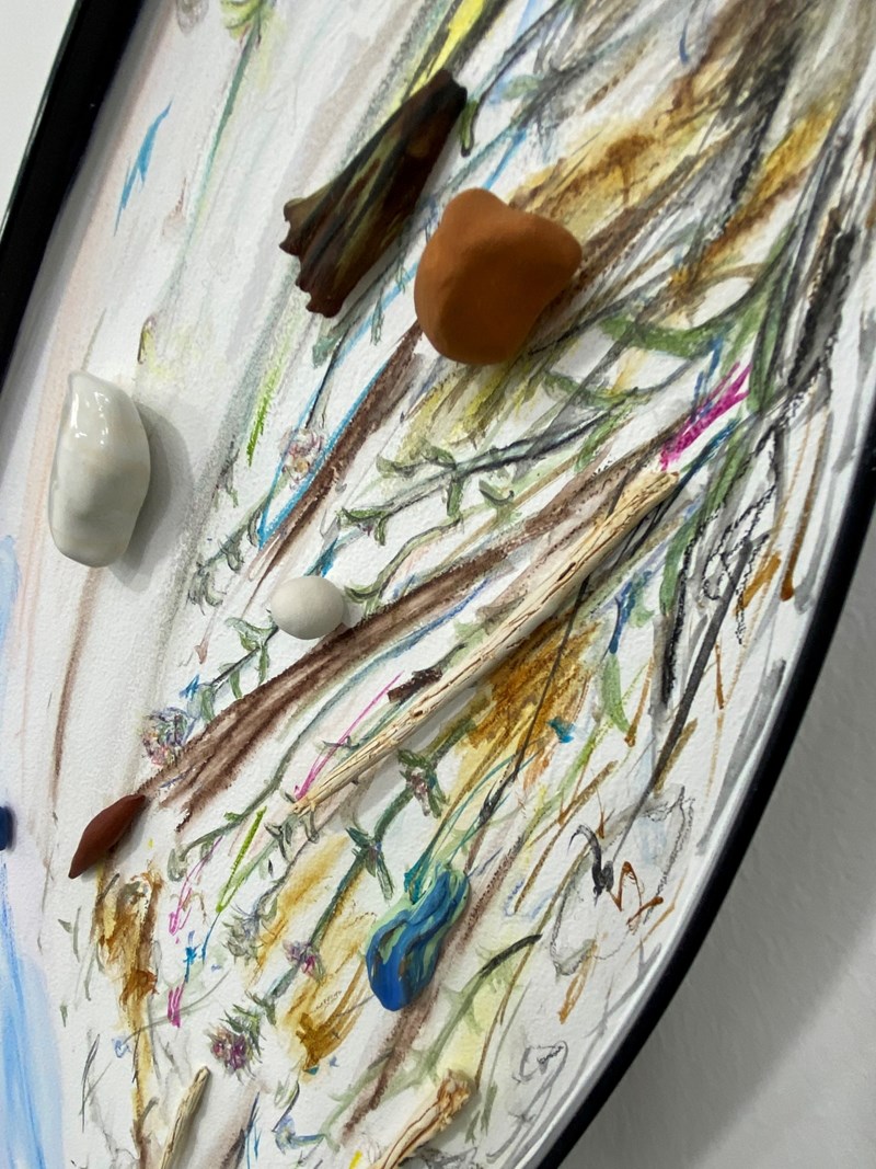 Το Ίδρυμα Γ. & Α. Μαμιδάκη παρουσιάζει στην Κρήτη 3 έργα που έλαβαν το Βραβείο Τέχνης 2024 - εικόνα 2