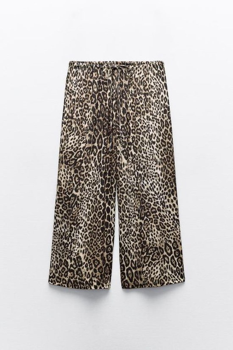 3 παντελόνια από ZARA που θα φοράς εναλλάξ όλο το καλοκαίρι - εικόνα 3