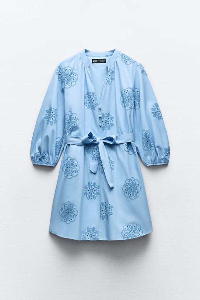 10 φορέματα που ακροβατούν ανάμεσα σε άνοιξη και καλοκαίρι - εικόνα 4